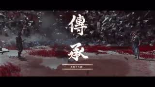 ［GhostOfTsushima］何周目だったか忘れたけど、メイン対天狗！難易度万死