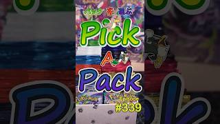 Pick-A-Pack Episode 339 #pokemon #ptcg #pokemontcg #pokemoncard