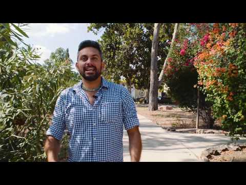 Aliyah Return Center Promo