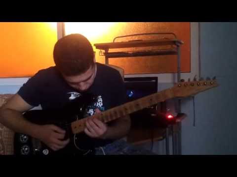 Jess Lewis ft Alex Hutchings Room 335 (Cover)