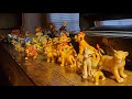 My Lion King Figure Collection Part 1