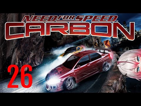 Let's Play Need for Speed: Carbon [German/PS2] Part 26: The Final Challenges