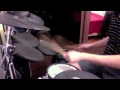 Julio C. P. - [School of Rock - Zacks Song] - Drum ...