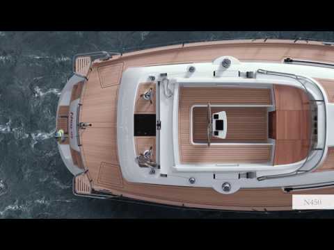 Najad  450 CC Rendering