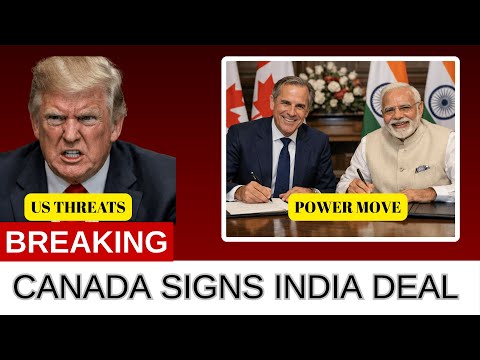 Canada-India Uranium Deal: America's Worst Nightmare Just Happened