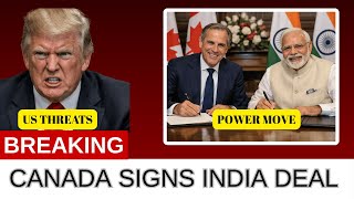 Canada-India Uranium Deal: America's Worst Nightmare Just Happened
