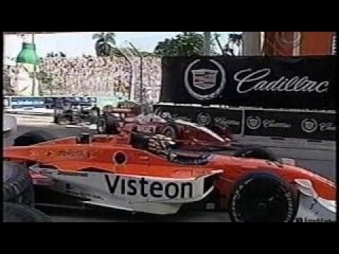 2002 CART Grand Prix Americas @ Miami Race