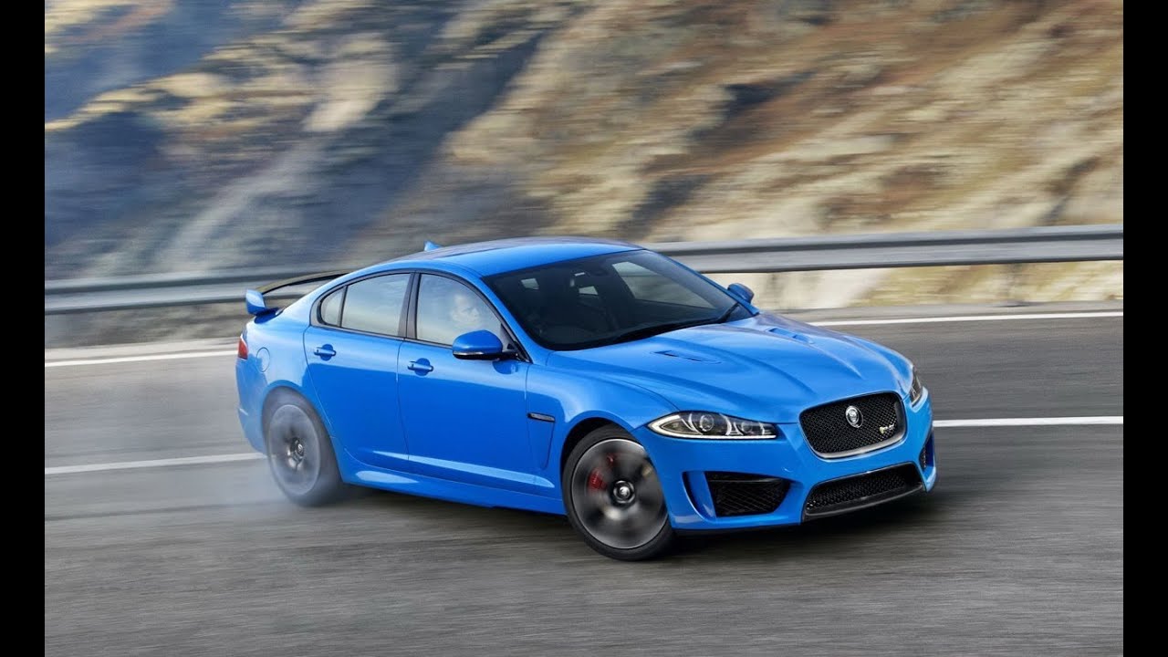 Jaguar XFR-S
