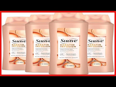 Suave Professionals Smoothing Conditioner For Dry Hair...
