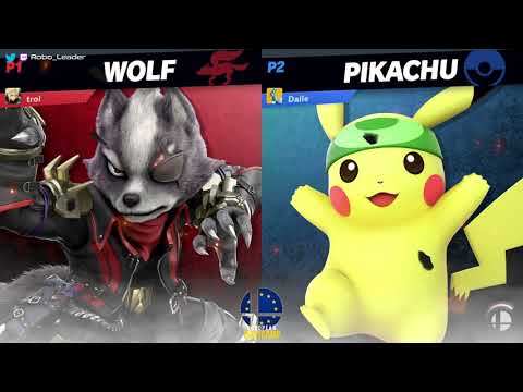 EUBC Midweek Drills #127: Daile (Pikachu) vs Zerin (Wolf) - Winners Finals