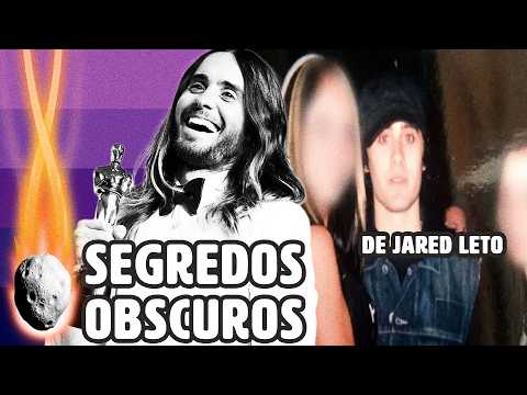 JARED LETO É ACUSADO DE CRIMES S3XU4IS. VÍTIMAS ERAM MENORES DE IDADE | PLANTÃO