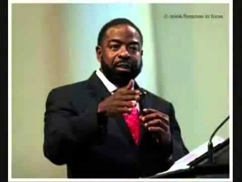 Motivational speaker  LES BROWN   I'M GOING TO MAKE IT   how to talk to yourself