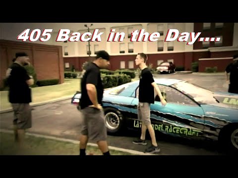 Street Outlaws OKC Small Tire - OG 405 | Going Back in Time!!!!!