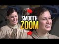 Shotcut Smooth Zoom (Animated Keyframes) Video Editing Tutorial Shotcut Smooth Zoom (Animated Keyframes) Video Editing Tutorial