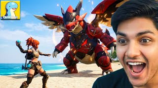 Capturing the MOST DANGEROUS Pal "SINLORD"! ☠️ (One Shot Kill?)