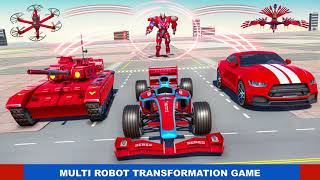 Multi Robot Game Transformers video preview