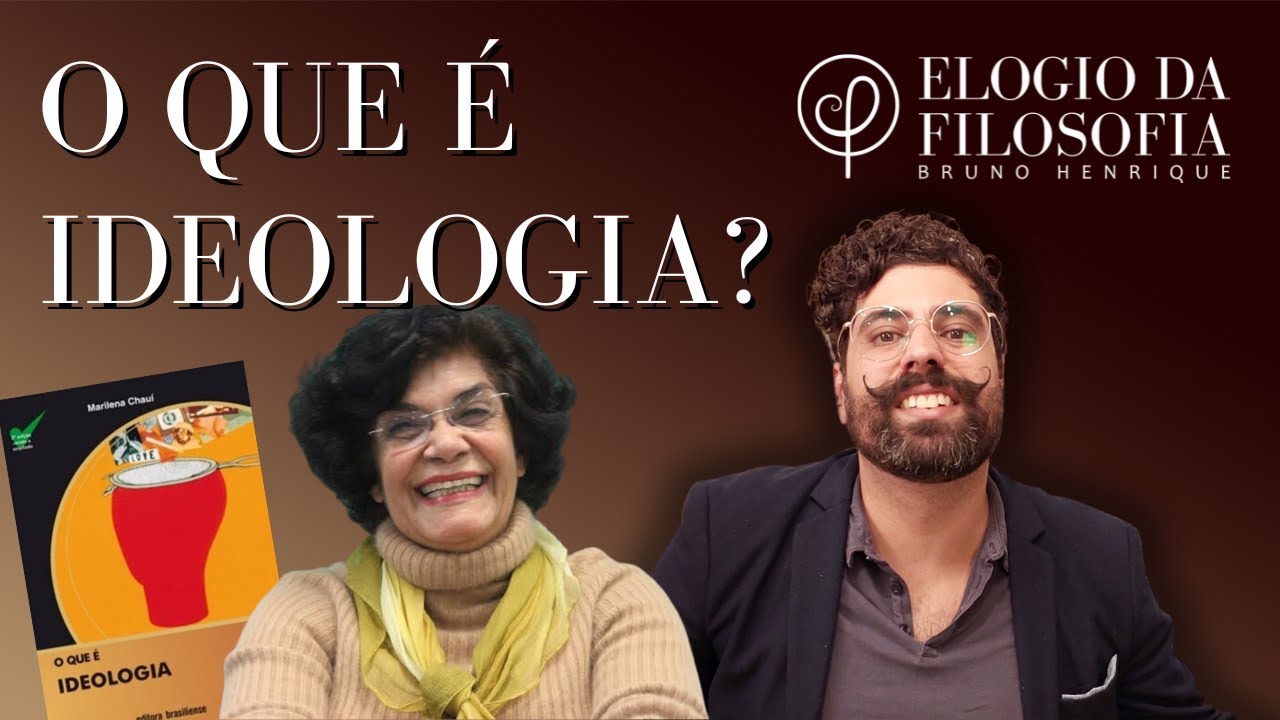 O que é IDEOLOGIA de Marilena Chauí | RESENHA | LEITURAS