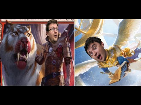 Making Magic Happen: Pioneer Jeskai Lukka Vs UW Spirits