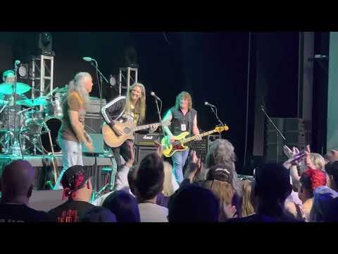 Joel Hoekstra with Danny Vaughn - Is This Love? (Whitesnake cover) MORC 4/30/23