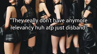 Popular Fourth-Gen Girl Group’s Spotify Stats For New Song Triggers Heartache #Kpop #News