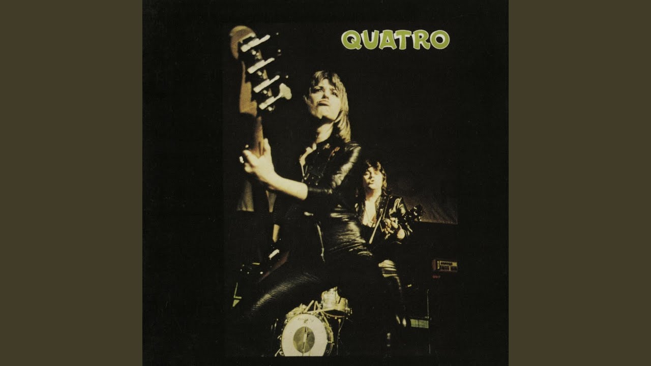 Suzi Quatro - Quatro • CIB trailer