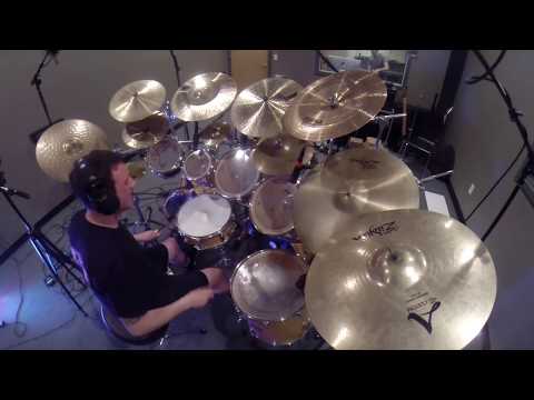 Slipknot - The Nameless - Eric Williams Drums