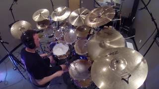Slipknot - The Nameless - Eric Williams Drums