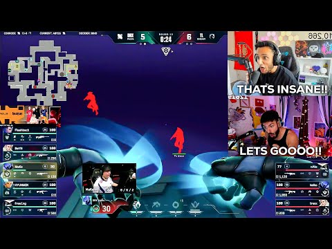 DRX MAKO's Legendary OMEN Play That Destroyed TEAM LIQUID | VCT 2025 Valorant