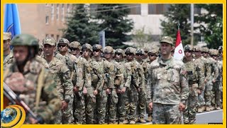 ԱՄՆ ցամաքային զորքերն ու Կանզասի գվարդիան` հայ-ամերիկյան վարժանքներում