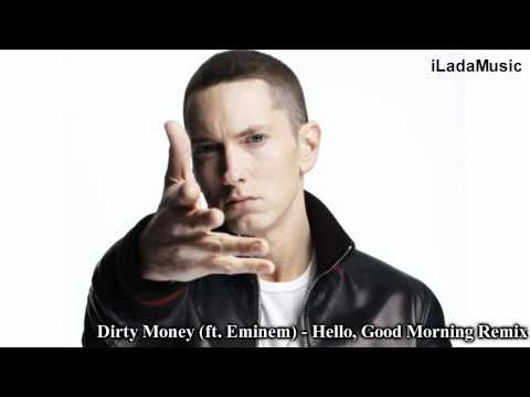 Video thumbnail for Hello Good Morning (Eminem Remix)