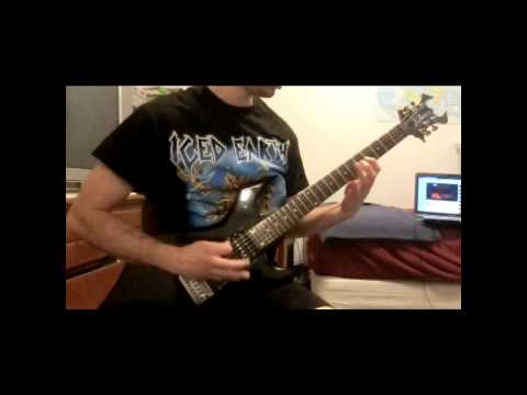 Nocturnal Breed-Maggot Master Guitar Lesson (w/tabs)