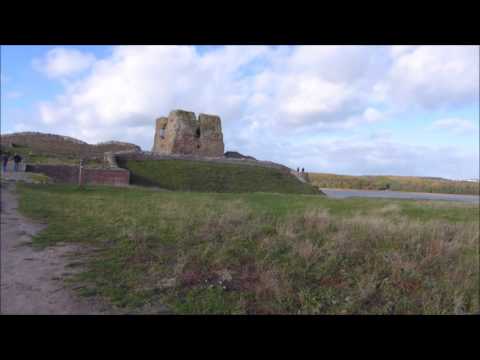 Kalø Castle a Viking castle in Denmark