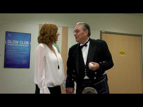 A Grand Moment for Doug Walsh - Proton Beam - Mayo Clinic