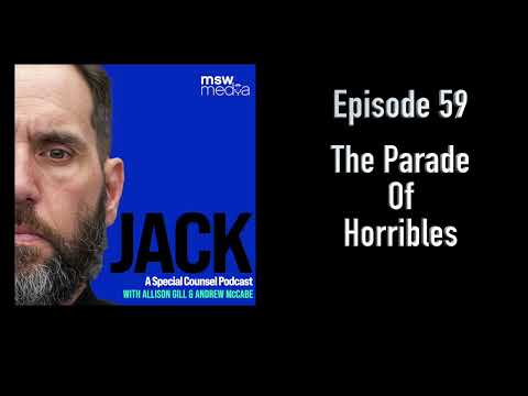 Jack | Episode 59 | The Parade of Horribles