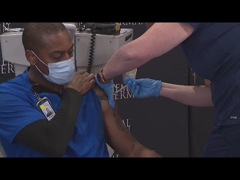 A closer look at reported COVID-19 vaccine side effects