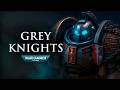Grey Knights - Heroes or Monsters? | Warhammer 40k Lore DEFAULT Thumbnail