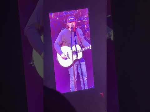 Morgan Wallen 865 live at Little Rock AR