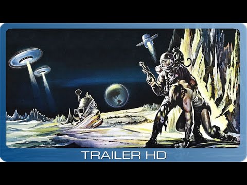 afbeelding Robinson Crusoe On Mars ≣ 1964 ≣ Trailer