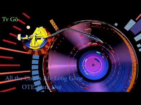 All the Colors Are Long Gone OTE, Cara Dee