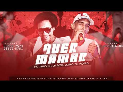 MC MAGO DA CS FEAT. JOÃO DO MORRO -  MÚSICA NOVA - DJ CHAPA