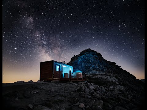 Million Stars Hotel - Cube Aletsch