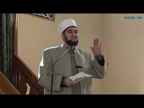 Si është gjendja jote me Allahun - Hoxhë Remzi Isaku - Hutbe