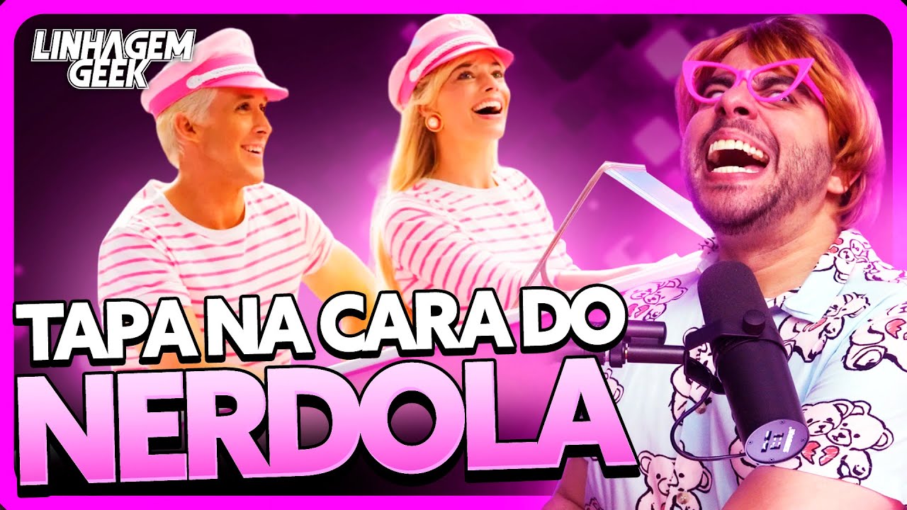 FEMINISMO NA VEIA! BARBIE É O FILME DO SECULO!