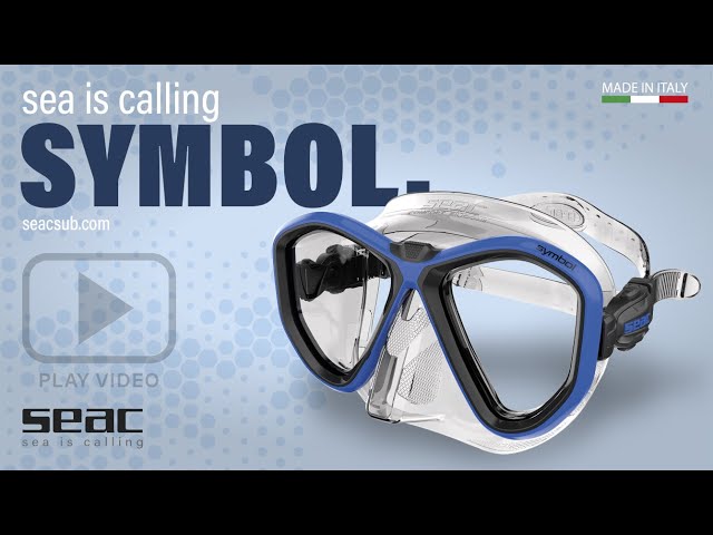 Masque Seac Symbol vidéo