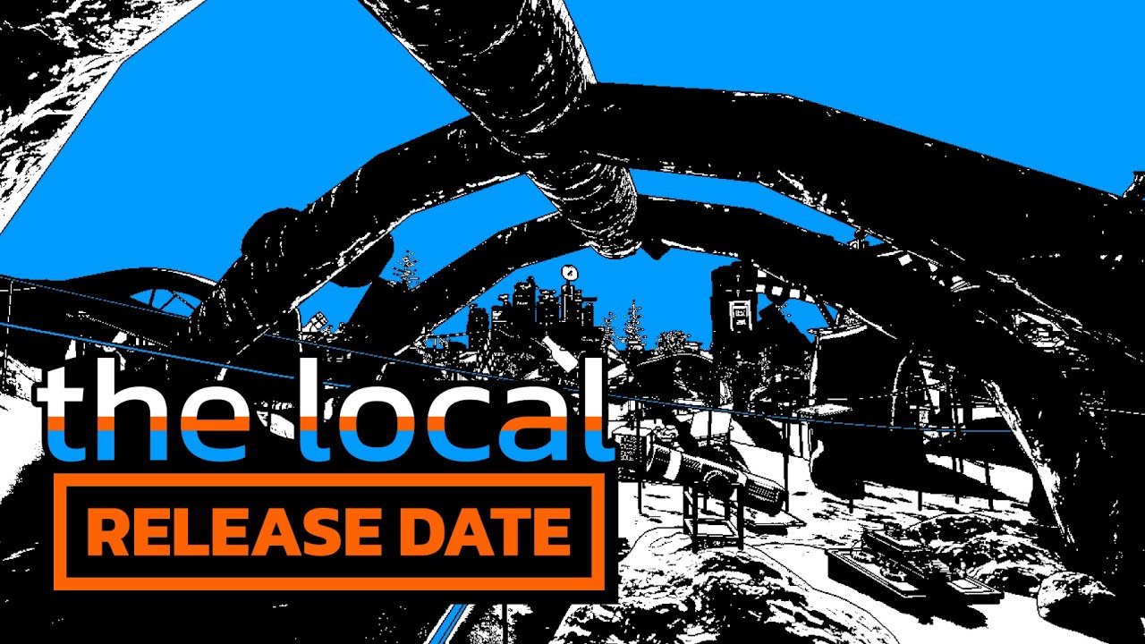 The Local is a free and blazing fast tribute to surf maps and bunny 1 The Local - Release Date Reveal Trailer - YouTube