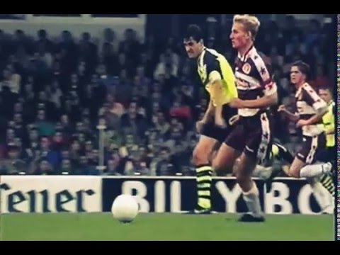 FC St. Pauli - Borussia Dortmund 0:3 1995/96 5. Spieltag
