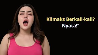 Download lagu Wanita Bisa Klimaks Berkali-kali?💦💦 Ini Jawaban Ilmiahnya❗❗ mp3