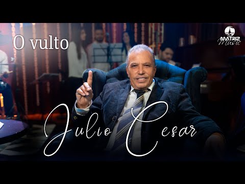 Júlio César - O vulto #TronoBranco (CLIPE OFICIAL)