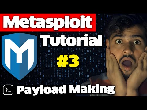 Metasploit Tutorial Payload Making With Metasploit | 2023