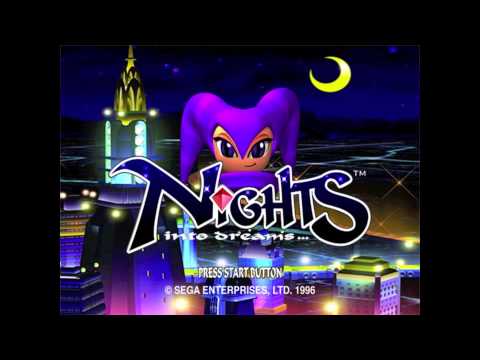 10 NiGHTS into Dreams Music New Year's  9TH